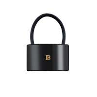 BALMAIN Elastique pour cheveux BLACK